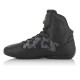 BUTY ALPINESTARS FASTER-3 BLACK/GREY CAMO/FLUO RED 9.5