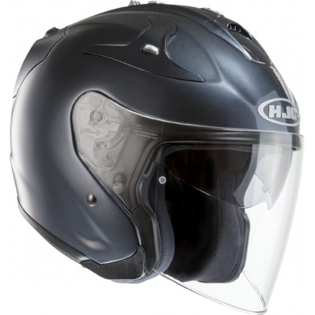 KASK HJC FG-JET ANTHRACITE XS