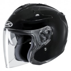 KASK HJC FG-JET METAL BLACK XS