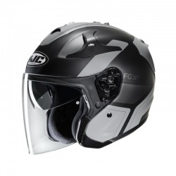 KASK HJC FG-JET EPEN BLACK/GREY XS