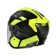 KASK HJC FG-JET EPEN BLACK/YELLOW XS