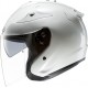 KASK HJC FG-JET PEARL WHITE RYAN XS