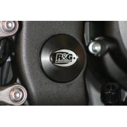 ZAŚLEPKA RAMY RG RACING PRAWA DOLNA YAMAHA YZF-R6 06- 17