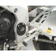 ZAŚLEPKA RAMY RG RACING APRILIA V4 TUONO 1000/1100 11-/RSV4 R/RSV4 RR 15-, RSV4 RF, RSV4 1100 21-