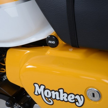 ZAŚLEPKA RAMY RG RACING HONDA MONKEY 18-