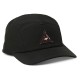 CZAPKA Z DASZKIEM FOX FINISHER 5 PANEL BLACK OS