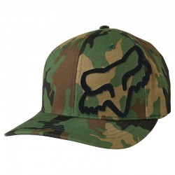 CZAPKA Z DASZKIEM FOX FLEX 45 CAMO L/XL