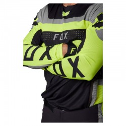 BLUZA FOX FLEXAIR EFEKT FLUO YELLOW L