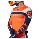 BLUZA FOX FLEXAIR EFEKT FLUO ORANGE M