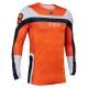 BLUZA FOX FLEXAIR EFEKT FLUO ORANGE M