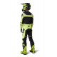 SPODNIE FOX FLEXAIR EFEKT FLUO YELLOW 32