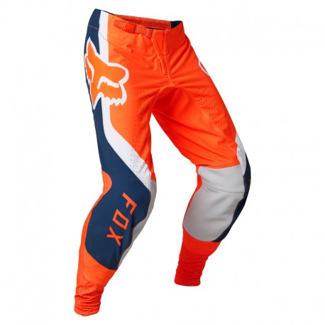 SPODNIE FOX FLEXAIR EFEKT FLUO ORANGE 30