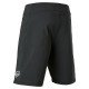 SPODENKI ROWEROWE FOX JUNIOR FLEXAIR BLACK Y22