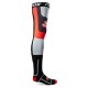 SKARPETY FOX FLEXAIR KNEE BRACE FLUO RED M