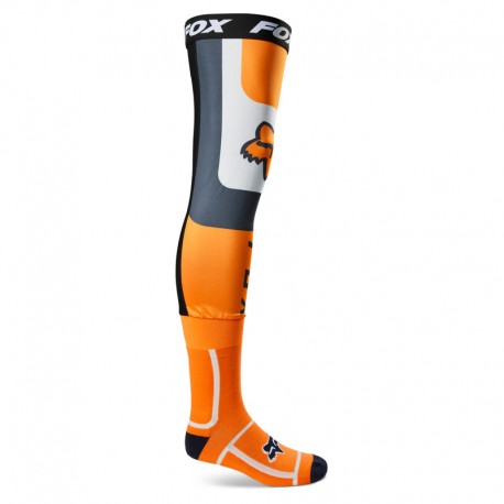 SKARPETY FOX FLEXAIR KNEE BRACE FLUO ORANGE L