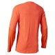 KOSZULKA ROWEROWA Z DŁUGIM RĘKAWEM FOX FLEXAIR PRO FLUO ORANGE M