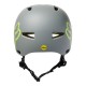 KASK ROWEROWY FOX FLIGHT GREY L