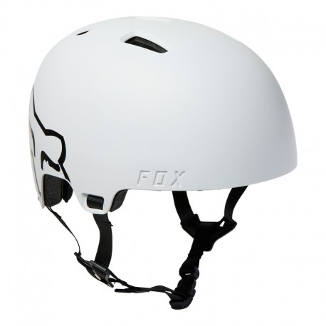 KASK ROWEROWY FOX FLIGHT WHITE M