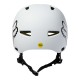 KASK ROWEROWY FOX FLIGHT WHITE M