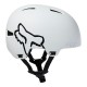 KASK ROWEROWY FOX FLIGHT WHITE M