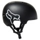 KASK ROWEROWY FOX JUNIOR FLIGHT BLACK YOS