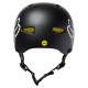 KASK ROWEROWY FOX JUNIOR FLIGHT BLACK YOS