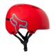 KASK ROWEROWY FOX JUNIOR FLIGHT RED YOS