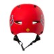 KASK ROWEROWY FOX JUNIOR FLIGHT RED YOS