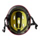 KASK ROWEROWY FOX JUNIOR FLIGHT RED YOS
