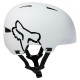 KASK ROWEROWY FOX JUNIOR FLIGHT WHITE YOS