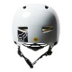 KASK ROWEROWY FOX FLIGHT PRO WHITE M