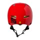 KASK ROWEROWY FOX JUNIOR FLIGHT PRO RED YOS