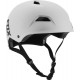 KASK ROWEROWY FOX FLIGHT SPORT WHITE/BLACK L