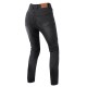 SPODNIE JEANS BROGER FLORIDA II LADY SLIM FIT WASHED BLACK W24L30