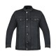KURTKA JEANS BROGER FLORIDA WASHED BLACK XS