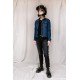 KURTKA JEANS BROGER FLORIDA LADY WASHED BLUE DXS