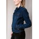 KURTKA JEANS BROGER FLORIDA LADY WASHED BLUE DXS