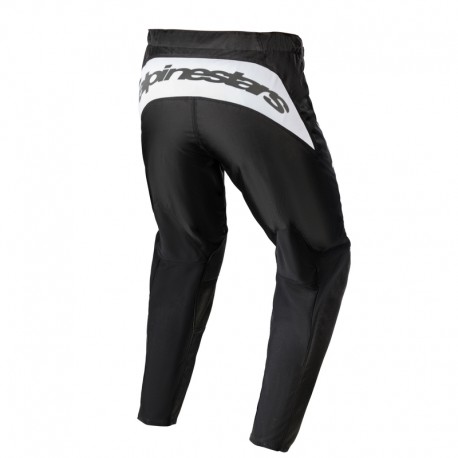 SPODNIE ALPINESTARS FLUID NARIN BLACK/WHITE 28