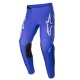 SPODNIE ALPINESTARS FLUID NARIN BLUE RAY/WHITE 28