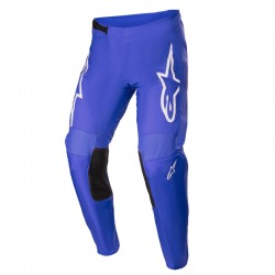 SPODNIE ALPINESTARS FLUID NARIN BLUE RAY/WHITE 28