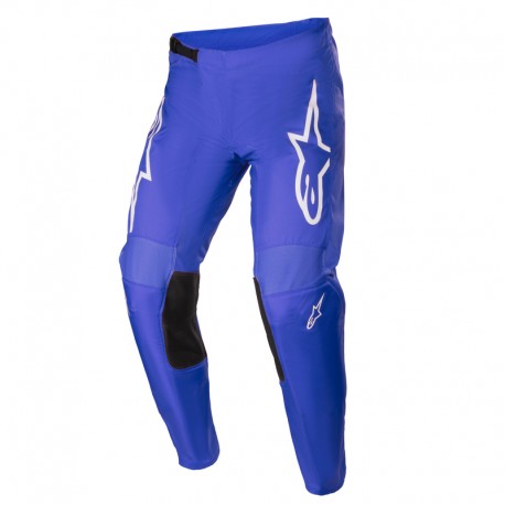 SPODNIE ALPINESTARS FLUID NARIN BLUE RAY/WHITE 28