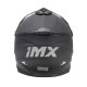 KASK IMX FMX-01 JUNIOR MATT BLACK YS