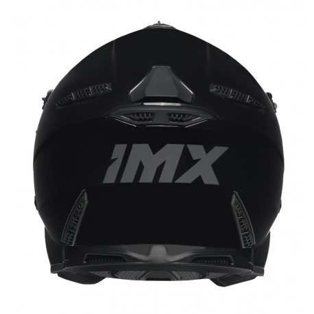 KASK IMX FMX-02 GLOSS BLACK S