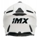 KASK IMX FMX-02 GLOSS WHITE XS
