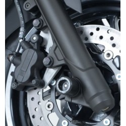 SLIDERY PRZEDNIEGO ZAWIESZENIA RG RACING YAMAHA X-MAX 400 BLACK