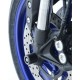 SLIDERY PRZEDNIEGO ZAWIESZENIA RG RACING YAMAHA MT-09 BLACK