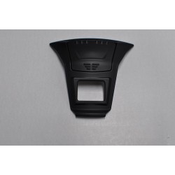 WLOT SZCZĘKOWY DO KASKU OZONE FP-01 BLACK MATT