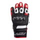 RĘKAWICE SKÓRZANE RST FREESTYLE 2 CE BLACK/RED/WHITE S (2671)