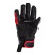 RĘKAWICE SKÓRZANE RST FREESTYLE 2 CE BLACK/RED/WHITE S (2671)