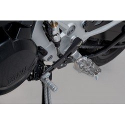 DŹWIGNIA ZMIANY BIEGÓW SW-MOTECH BMW F 900 XR (19-), BLACK/SILVER